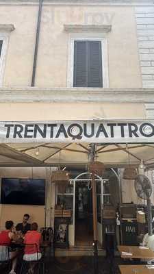 Trentaquattro Roma XXXIV, Roma