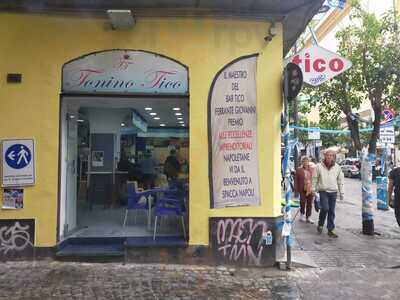 Caffè Tico, Napoli