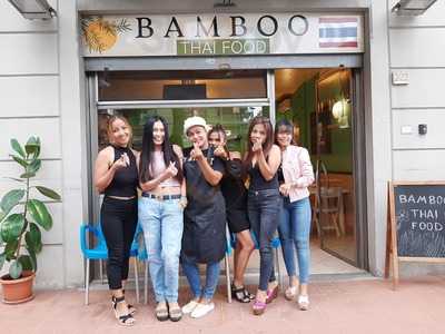 Bamboo Thai Food, Arezzo