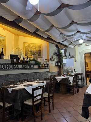 La Dimora Antica Resturant