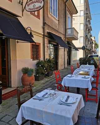 Buonamico Trattoria, Viareggio