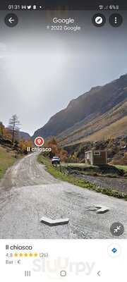 Bar Col Du Mont, Valgrisenche