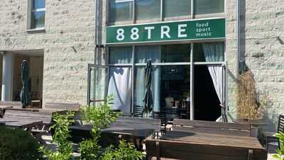 88tre Food • Sport • Music