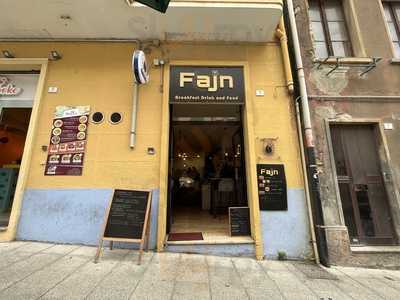 Fajn, Cagliari