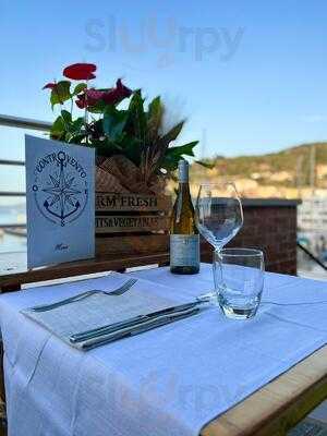 Controvento Trattoria, Porto Santo Stefano