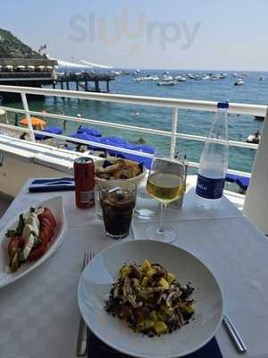 Ristorante Belmare, Nerano