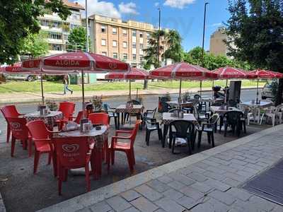 Portici Cafè, Pavia