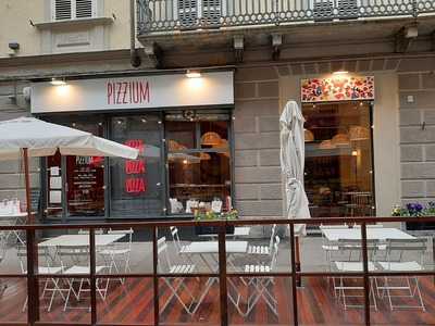 Pizzium - Torino Via Berthollet, Torino