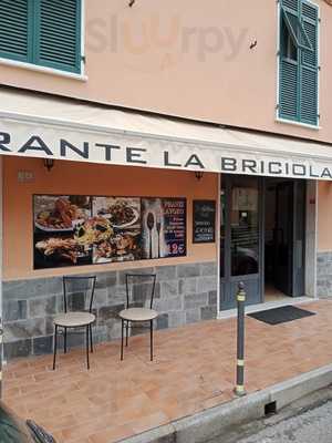 Ristorante La Briciola, Castelnuovo Magra