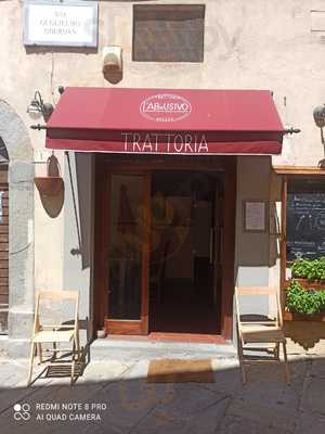 Trattoria L'abbusivo, Arezzo