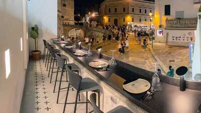 Icon Restaurant, Otranto