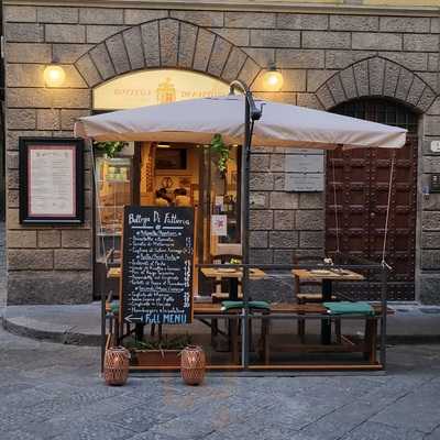 Bottega Di Fattoria-trattoria Toscana