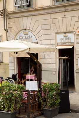 Osteria Le Pietre, Firenze