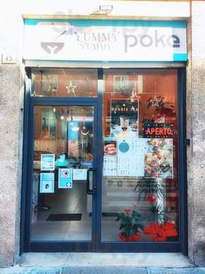 Yummy Pokè & Bubble Tea, Terni