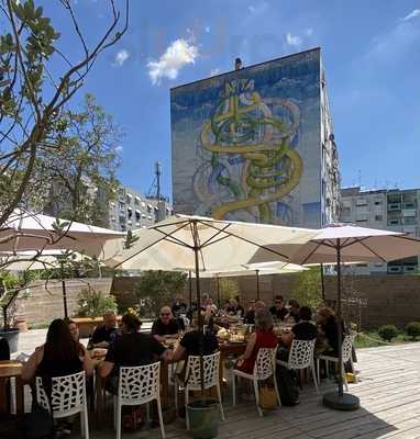 Frugale Food Garden, Roma