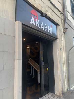 Akashi Restaurant, Firenze