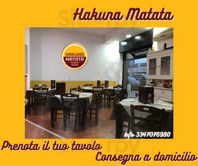 Pizzeria-friggitoria Hakuna Matata, Capua