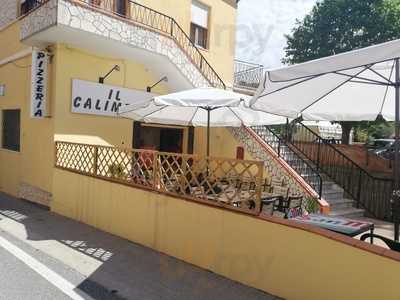 Ristorante Pizzeria Il Calimero, Pomarance