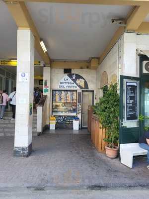 La Bottega del Fritto, Monterosso