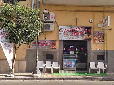 La Pizzeria Vecchia Napoli 1958, Casavatore