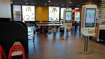 McDonald's, San Giovanni Teatino