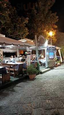 La Taverna Del Tuffatore, Agropoli