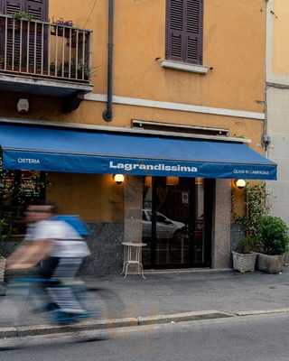 Osteria Lagrandissima, Milano