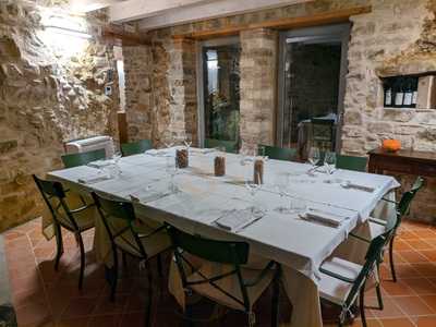 Voria Osteria, Cairano