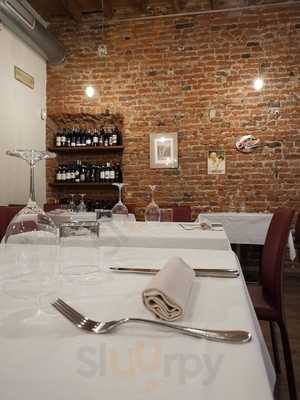 Il 21 Ristorante A Km Zero, Pavia