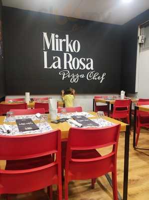 Mirko La Rosa Pizza Chef