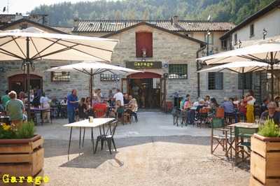 Garage, Bagno di Romagna