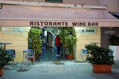 Il Mare Ristorante Wine Bar, Pisciotta