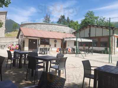 Bar Del Lupo, Civitella Alfedena