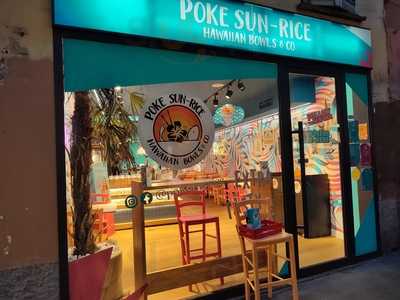 Poke Sun Rice, Milano