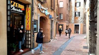 Latte e Pomodoro, Perugia