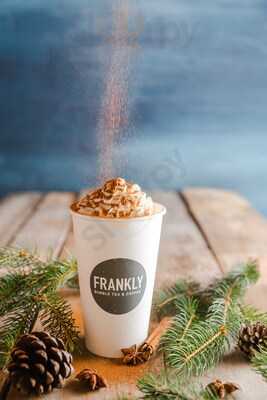 Frankly Bubble Tea & Coffee, Pavia