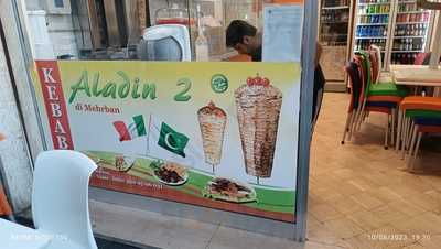 Kebab Aladin, Marina di Vasto