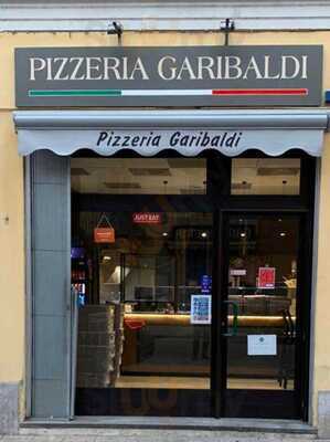 Pizzeria Garibaldi, Pavia