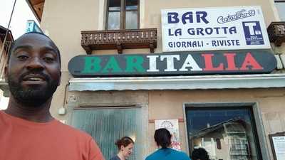 Bar La Grotta, San Giorio di Susa