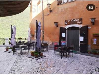 Bar Al Cortile, Pettorano sul Gizio