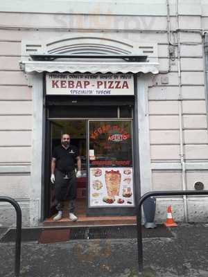 Kelleci Kebap, Pavia