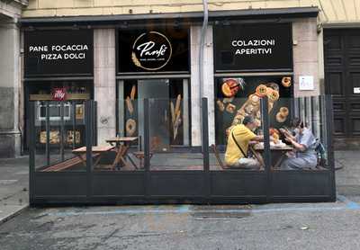 Panfè - Pane, Amore e Caffè, Torino