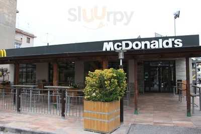 Mcdonald's San Prisco