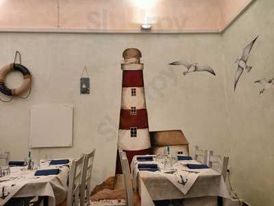 Ristorante Il Porto Boccadarno, Marina di Pisa