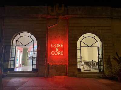 Pizzeria Core A Core, Tricase