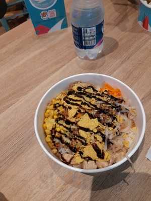 Poke Sun Rice