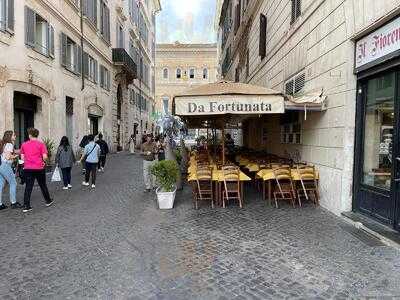 Osteria Da Fortunata, Roma