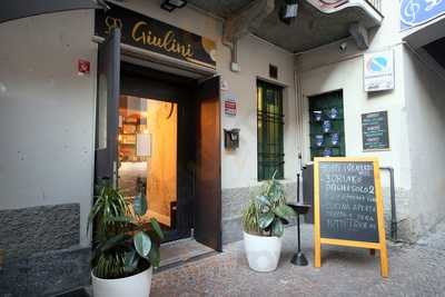 Giulini Food and Drink, Como