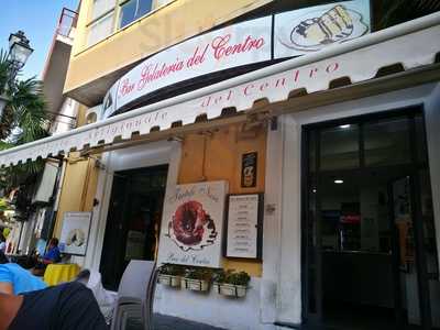 Bar Gelateria Del Centro, Pizzo