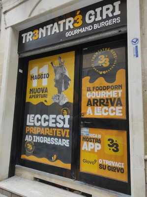 33 Giri Lecce, Lecce